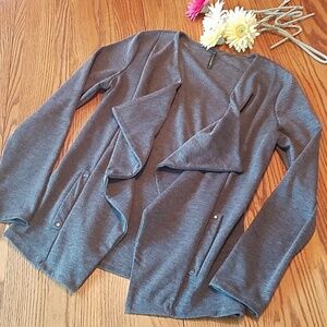Massini Waterfall Jacket / Carnigan - Ladies Small